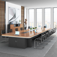 昱成晟 YCS-0079 会议桌 5000×1600×750
