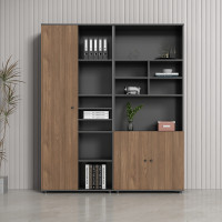 昱成晟 YCS-0080 书柜 2000×400×2000