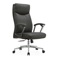 昱成晟 YCS-0098 老板椅办公椅 580×620×1180mm