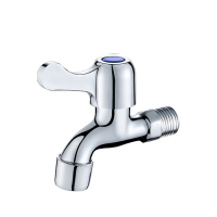 涡润 GRY-0301 水龙头单冷4分专用快开加长拖把池水嘴接头网嘴龙头