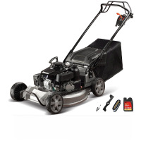 佐克 ZM08 进口本田216草坪机