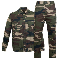 佐克 ZM13 春夏秋冬工作服套装