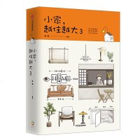 正版 小家 越住越大(3) 逯薇 中信