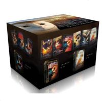 猫头鹰王国套装(共15册))套装礼品盒装动物励志小说正版童书