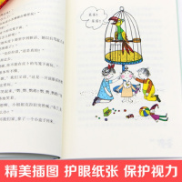 正版我和小姐姐克拉拉经典完全本全集3册 彩图彩乌鸦系列儿童文学书籍9-12岁 故事书少儿图书7-10岁 1-3年级小学生