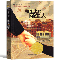 国际大奖小说 电车上的陌生人 三四五六年级小学生课外书校园成长小说 新蕾出版社 青少年读物9-12-14-15岁儿童文学