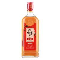 径山红枣枸杞黄酒八年陈特型黄酒