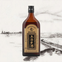 湘溪上海老酒黄酒十二年陈清爽型黄酒