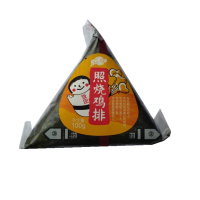 FF照烧鸡排饭团