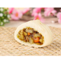 FF咖喱牛肉包(10个/包)