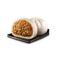 白菜猪肉包（10个/包）