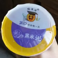 FF博洋洋黑米粥360g