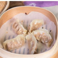 猪肉香菇蒸饺