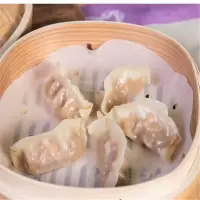 猪肉香菇蒸饺