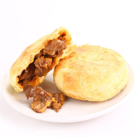 麦多馅饼(照烧鸡腿)