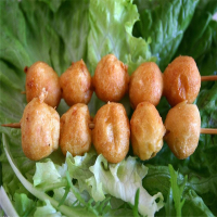 软骨肉丸棒90g(微波炉加工)