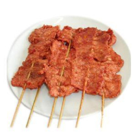 四块玉里脊肉片(可用于肉夹馍)