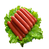 万福香辣纯肉肠70克