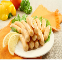 卓诚玉米烤肠70克