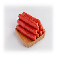 卓诚黑椒牛肉肠70克