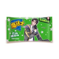 魔法士方便面(巴西烤肉味)24g