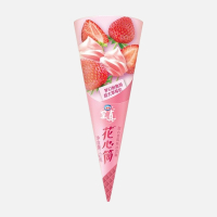 雀巢花心筒草莓味冰淇淋67g