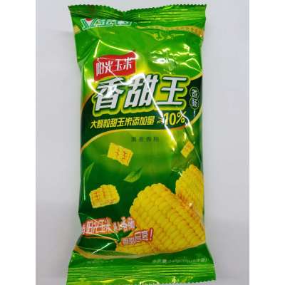 金锣玉米香甜王火腿肠240g