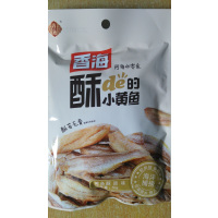 香海黄鱼酥原味50g