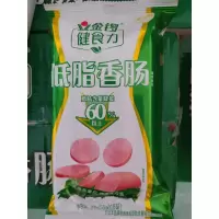 金锣健食力低脂香肠500g