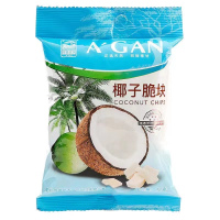 阿甘正馔椰子脆块32g