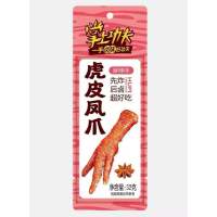 掌上功夫虎皮凤爪麻辣味32g