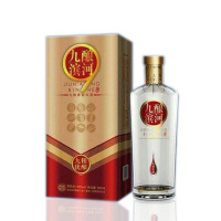 滨河九粮香型白酒精酿500ml