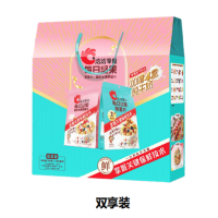 洽洽早餐每日坚果燕麦双拼1700g/提[保质期至2021.6月初]