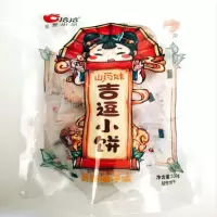 洽洽山药妹吉逗小饼(青青柚子味)100g/袋