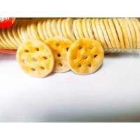 洽洽薯优(爆汁番茄味)52g/条[保质期至2021.9月]