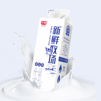 光明 新鲜牧场 高品质牛乳950ml(5月15日生产日期)