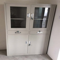 档案资料柜中二抽DAZLG001规格1800x850x390mm