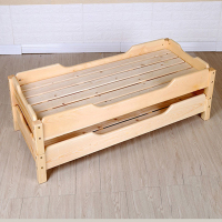 幼儿园003实木午睡床YEWSC003