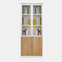 松景办公室档案柜001规格200X80X.30cm