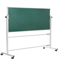 松景移动演讲台板001规格120X80cm可翻转