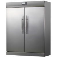 康宝(Canbo)消毒柜 商用立式 大容量双门不锈钢高温 酒店饭店食堂消毒碗柜 880L 商用消毒7U31BB