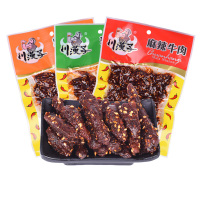 川汉子泡椒牛肉115g