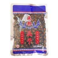 正林兰标黑瓜子150g