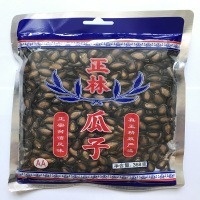 正林兰标黑瓜子368g