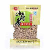 乐明山村香卤香花生236g