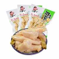 渝婆婆老坛泡凤爪200g