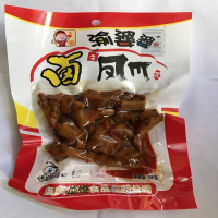 渝婆婆卤凤爪100g