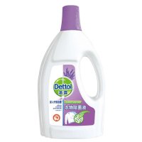 滴露(Dettol)舒缓薰衣草衣物除菌液1.5L高效杀菌除螨消毒液 孕妇儿童内衣内裤一起洗 配合洗衣粉 肥皂一起使用