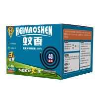 黑猫神盘香40盘