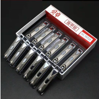 贝卓不锈钢指甲刀T6724